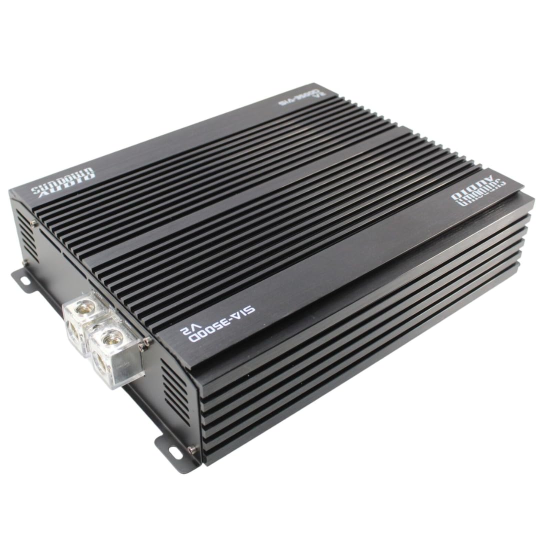 Sundown AudioSIA-3500v2 Monoblock 3500W RMS Amplifier