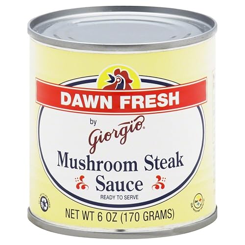 Dawn Fresh Sauce Filete Setas