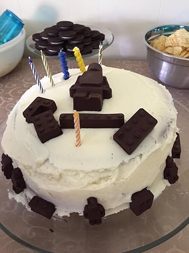 Miniatura 8 de Juego de 4 bandejas antiadherentes para cubitos de hielo moldes de gelatina de caramelo moldes de chocolate moldes de jabón moldes de silicona para