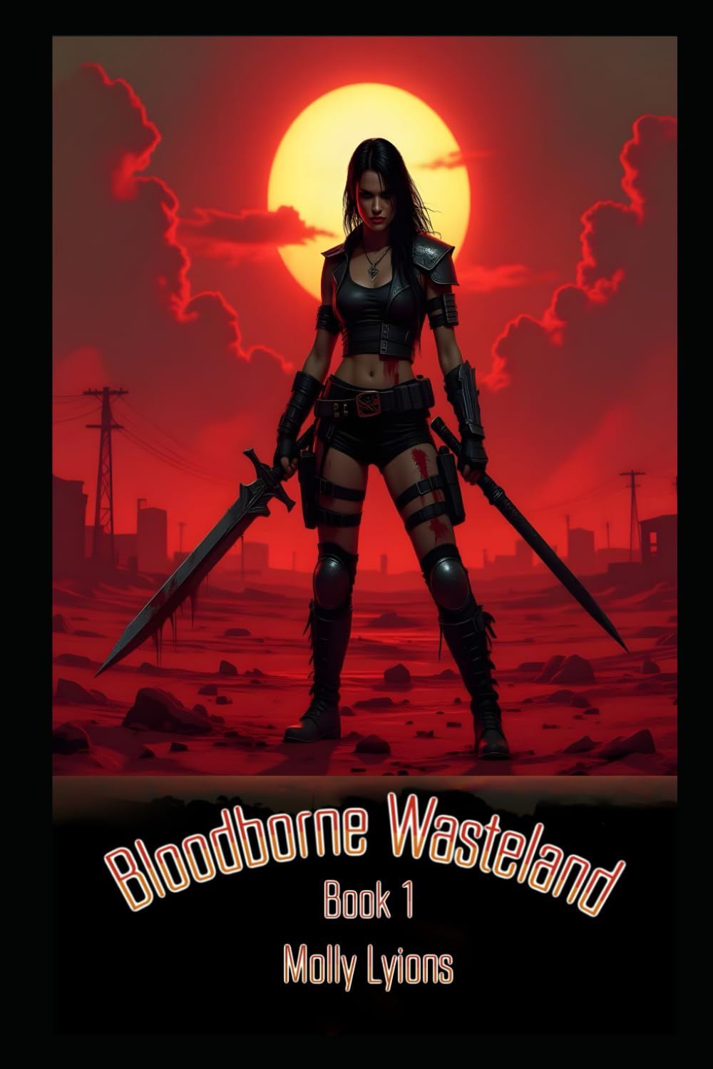 Bloodborne Wasteland: 1