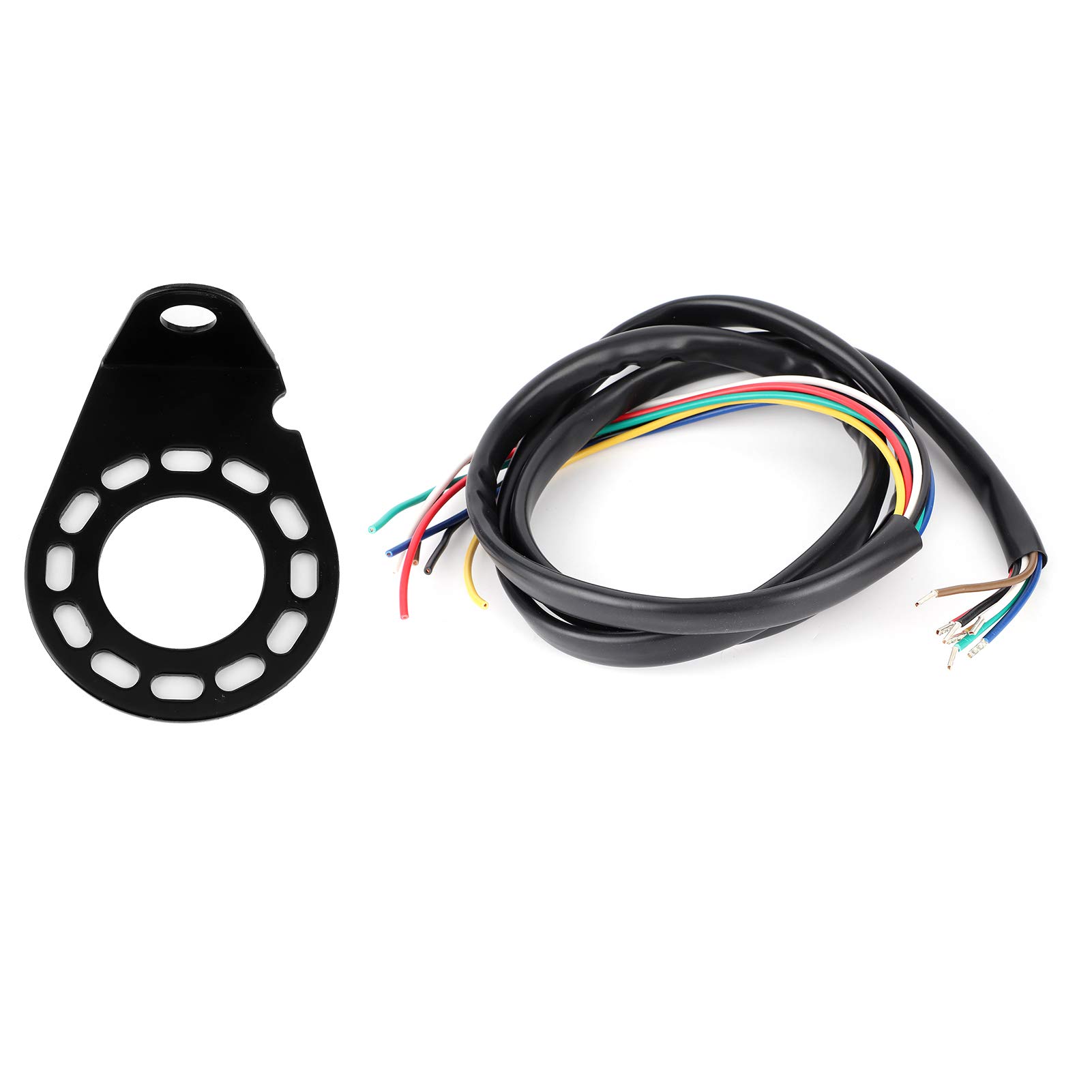 Buy European Trailer Connector, Anti‑corrosion Plastic Socket Abs and