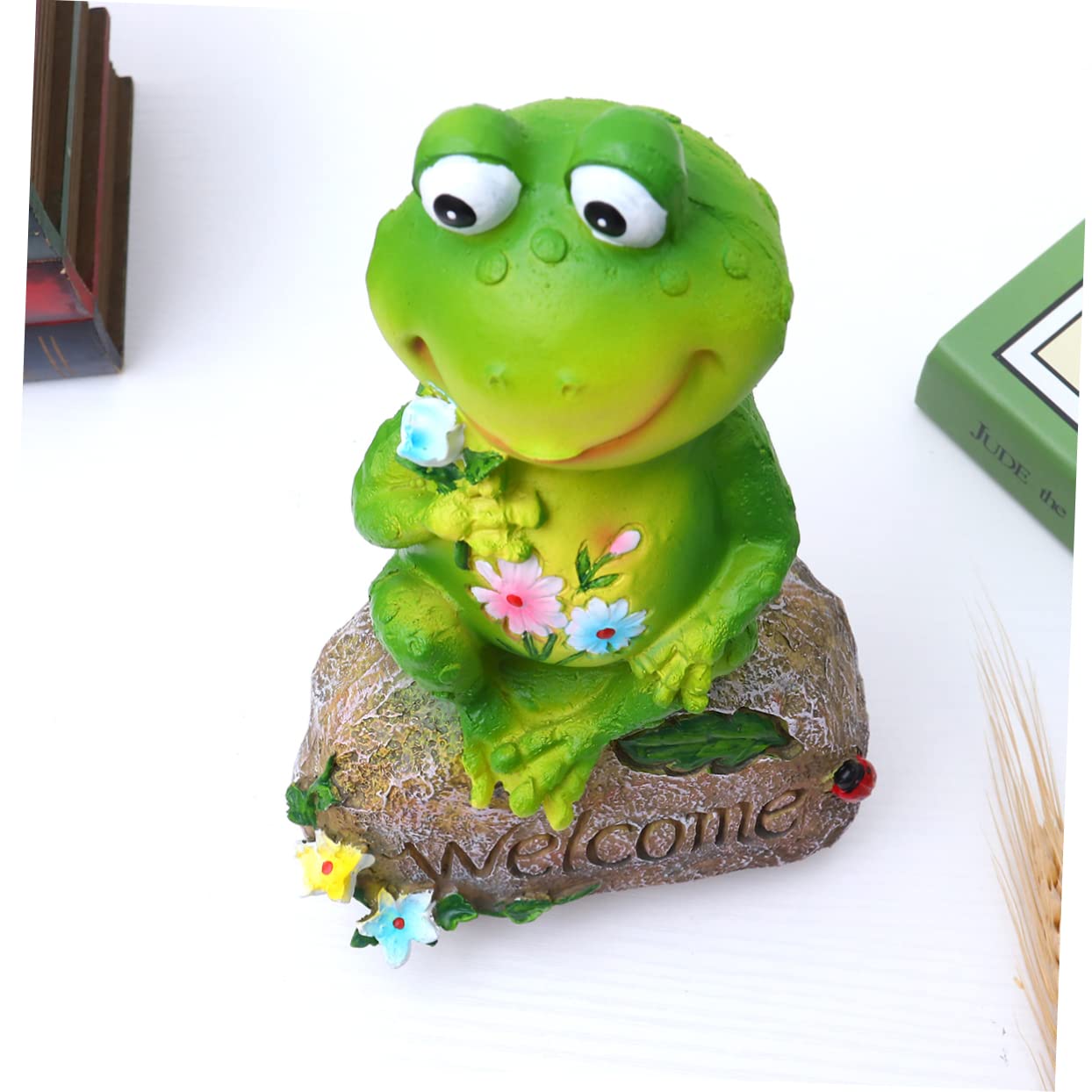 BESPORTBLE Decorazione Per La Casa Gnomi Piccoli Animali Mini Sculture Ornamenti Da Tavolo Statue Ornamenti Da Tavolo Animali