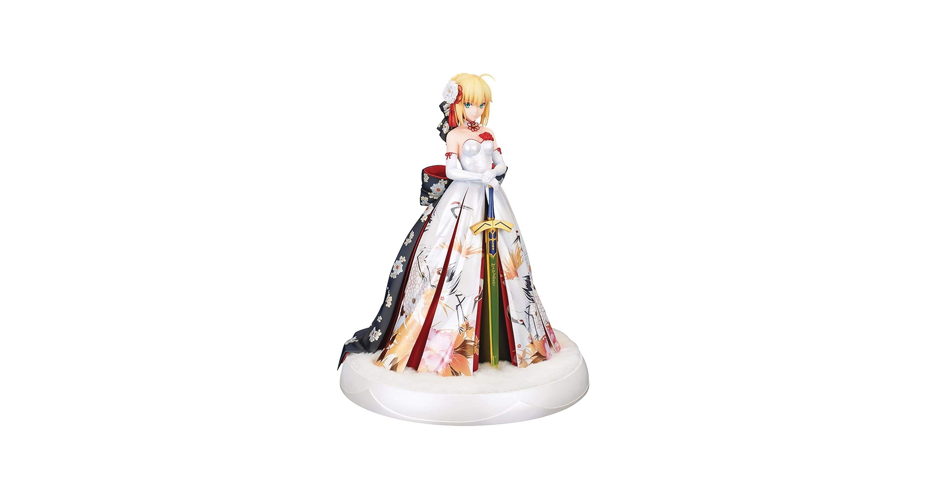 SABER Kimono Dress Ver. フィギュア AmiAmi [Character & Hobby Shop] | Fate/stay night - Saber