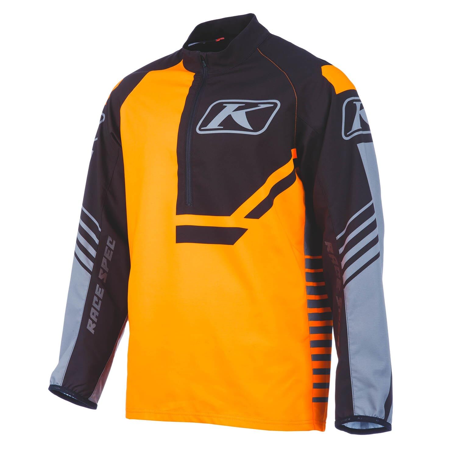 Revolt 1/4 Zip Pullover