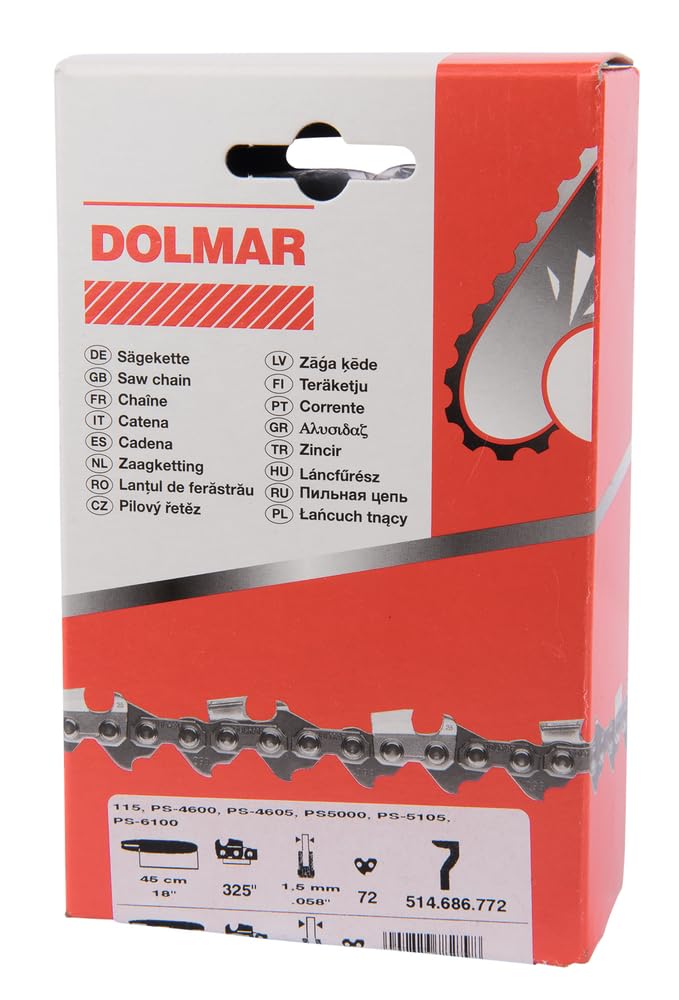 Dolmar original para motosierra, 514686772