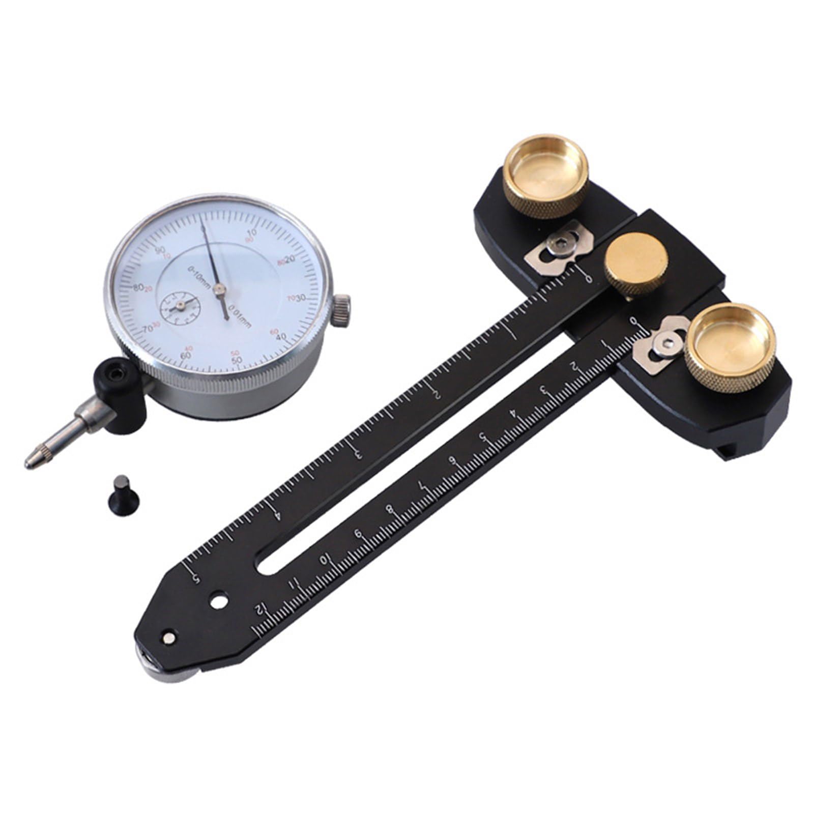 High Strength Wood Cutting Locator Flexible Mechanism for Tablesaw Blading Alignment & Stabilization Industrial Wood Cutting Solution