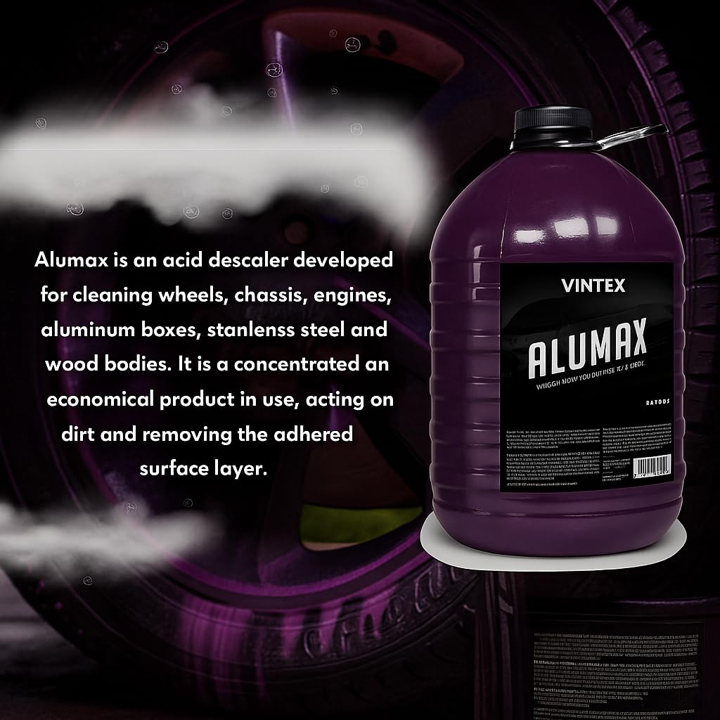 ALUMINIUM CLEANER 1.5 LITER