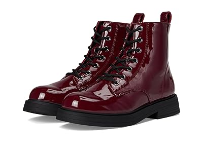 Steve Madden Kids Pose (Little Kid/Big Kid) Girls Shoes Burgundy 