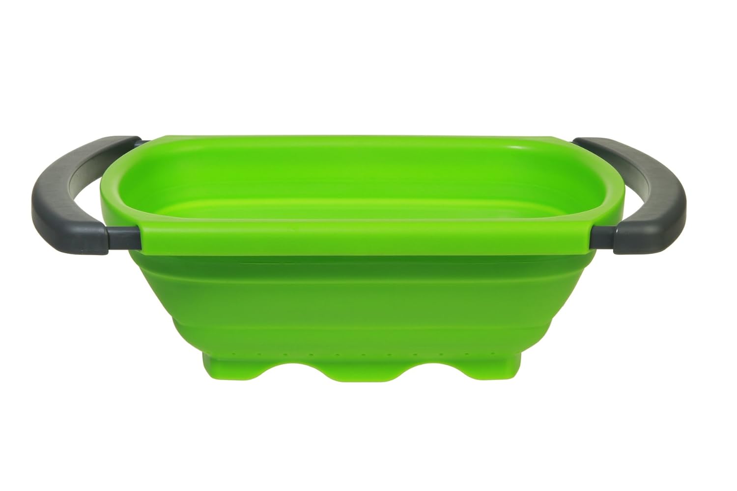 Buy Prepworks by Progressive Collapsible Overthe Sink Colander, Green