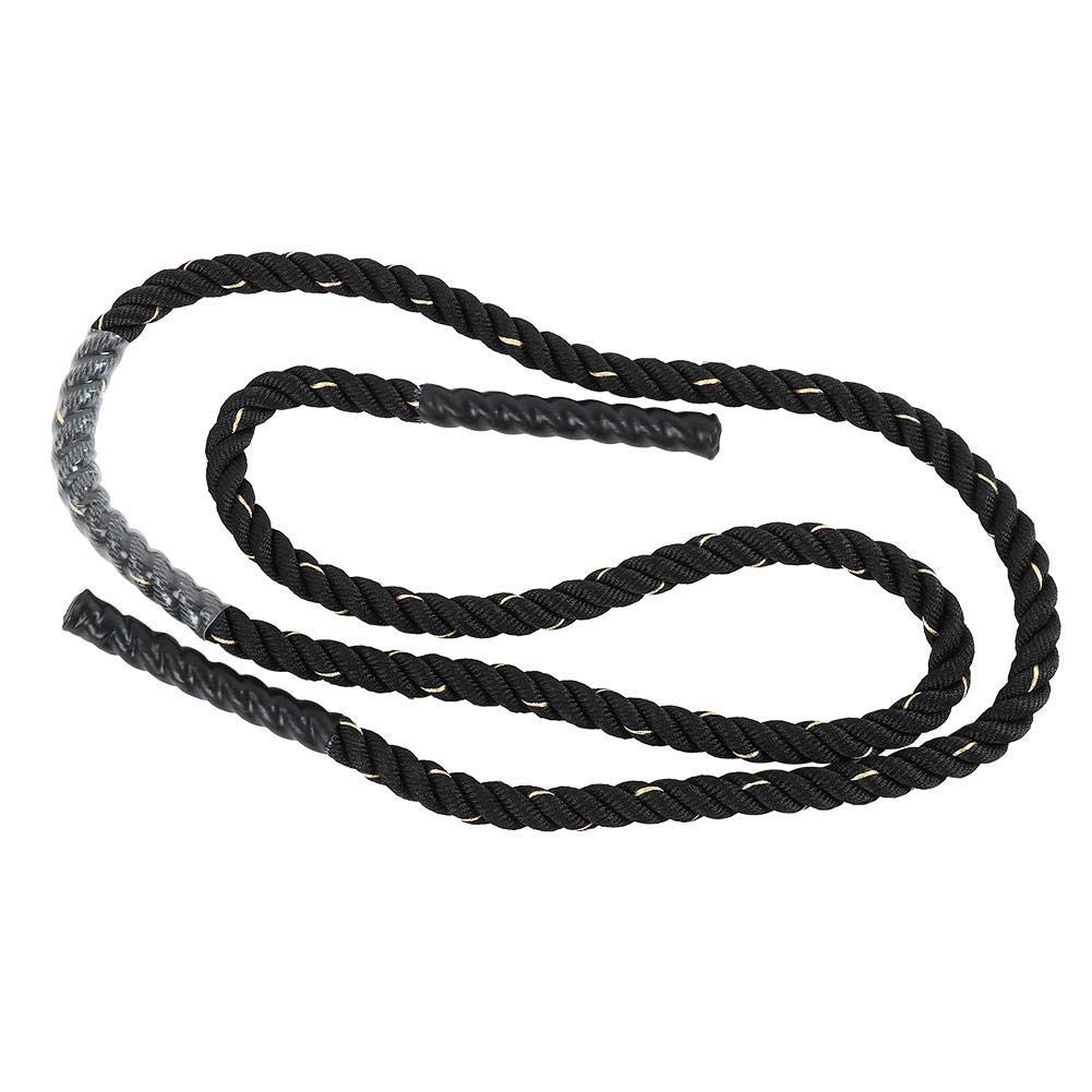 Sports Rope, Training Weight Jump Rope Allenamento fitness per arti marziali, Sanda, Muay Thai, Boxe, combattimento e combattimento Allenamento fisico