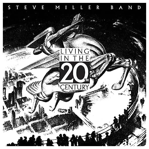 Living In The 20th Century [Vinilo]