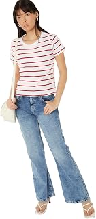 Max Women's Cotton Regular Fit T-Shirt Price In India