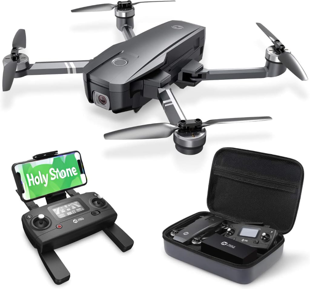 Drone With Camera N11 Pro Reviews GPS For Adults 4K UHD, 90 Min