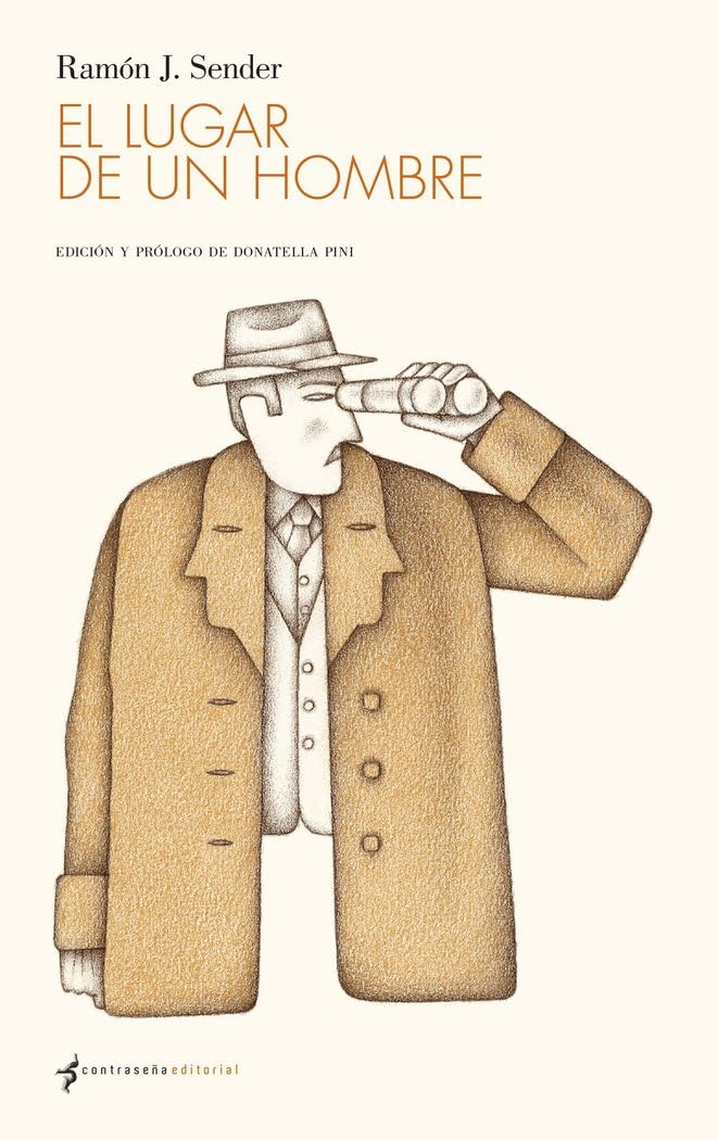 El lugar de un hombre, de Ramón J. Sender
