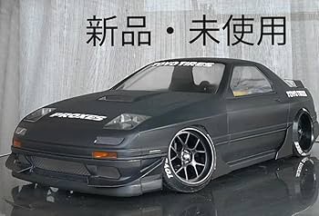 パンドラRC RX-7 FC ボディ Mazda RX-7 FC3S BN-Sport FC 1-10 RX7 Body Set [Pandora] PAB-3160
