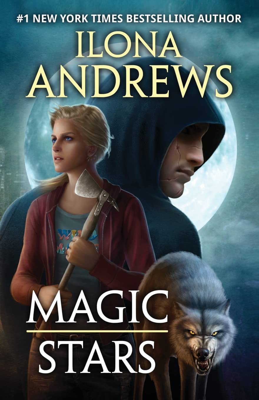 Magic Stars: Volume 1 (Grey Wolf)