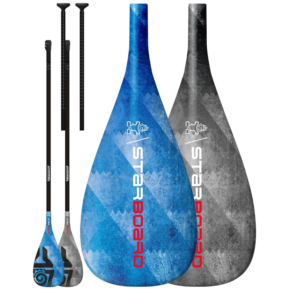 STARBOARD カーボンファイバーパドル　140cm STARBOARD カーボンファイバーパドル 140cm 2024 STARBOARD SUP 14'0
