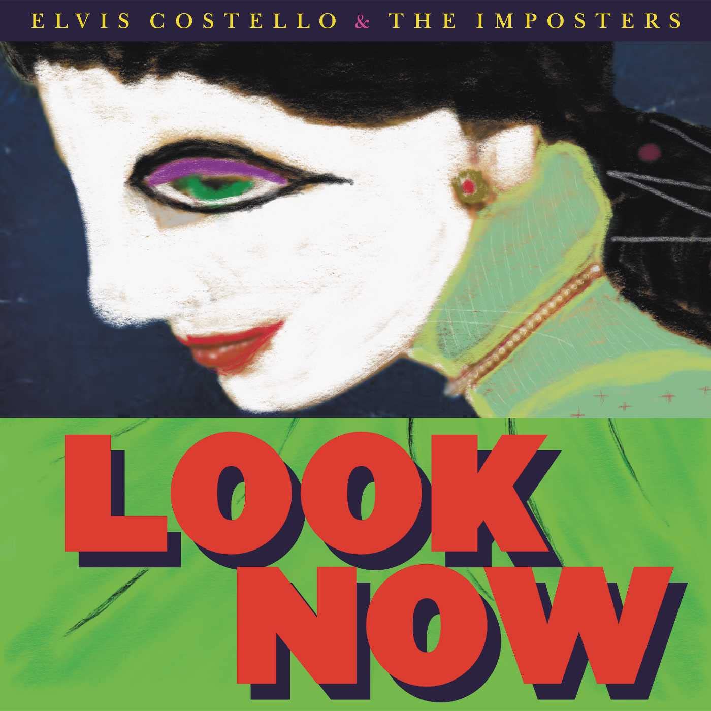 THE IMPOSTERS ELVIS COSTELLO /LOOK NOW [VINYL]
