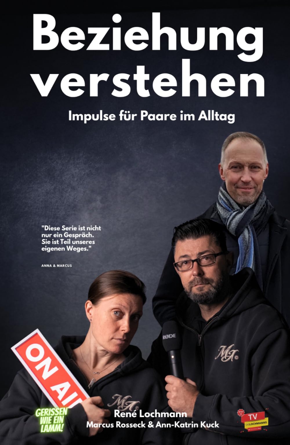 Beziehung verstehen.: Impulse für Paare im Alltag.