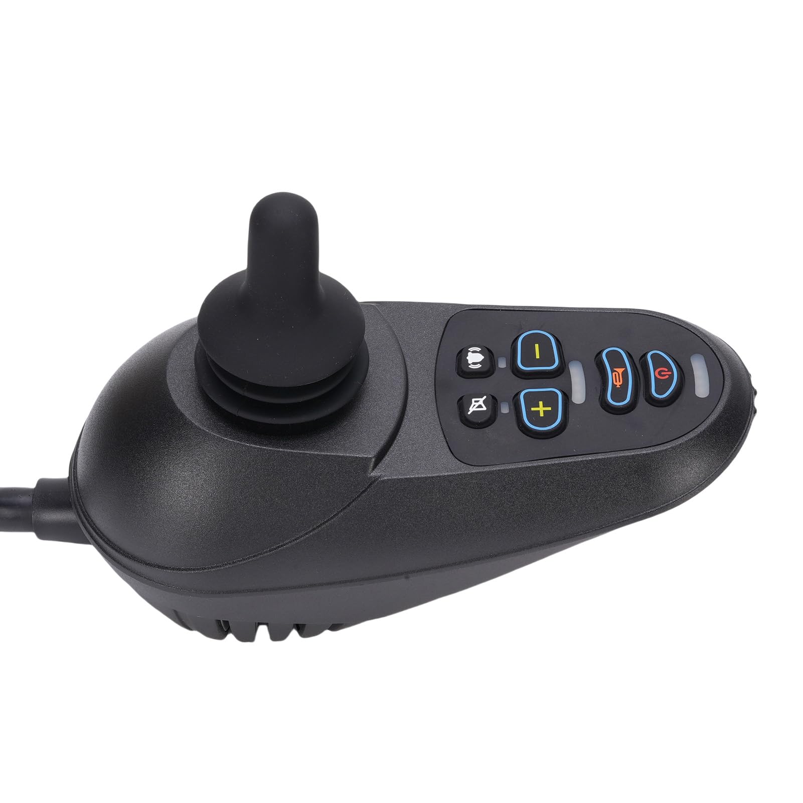 Jeffergarden Controlador de Joystick para Silla de Ruedas Eléctrica con EABS y Hill Hold para una Experiencia de Movilidad Mejorada