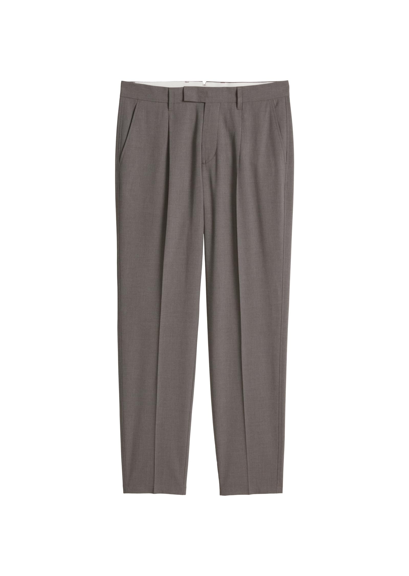 Marc O'Polo Hose Model Belsbo Pleats Relaxed