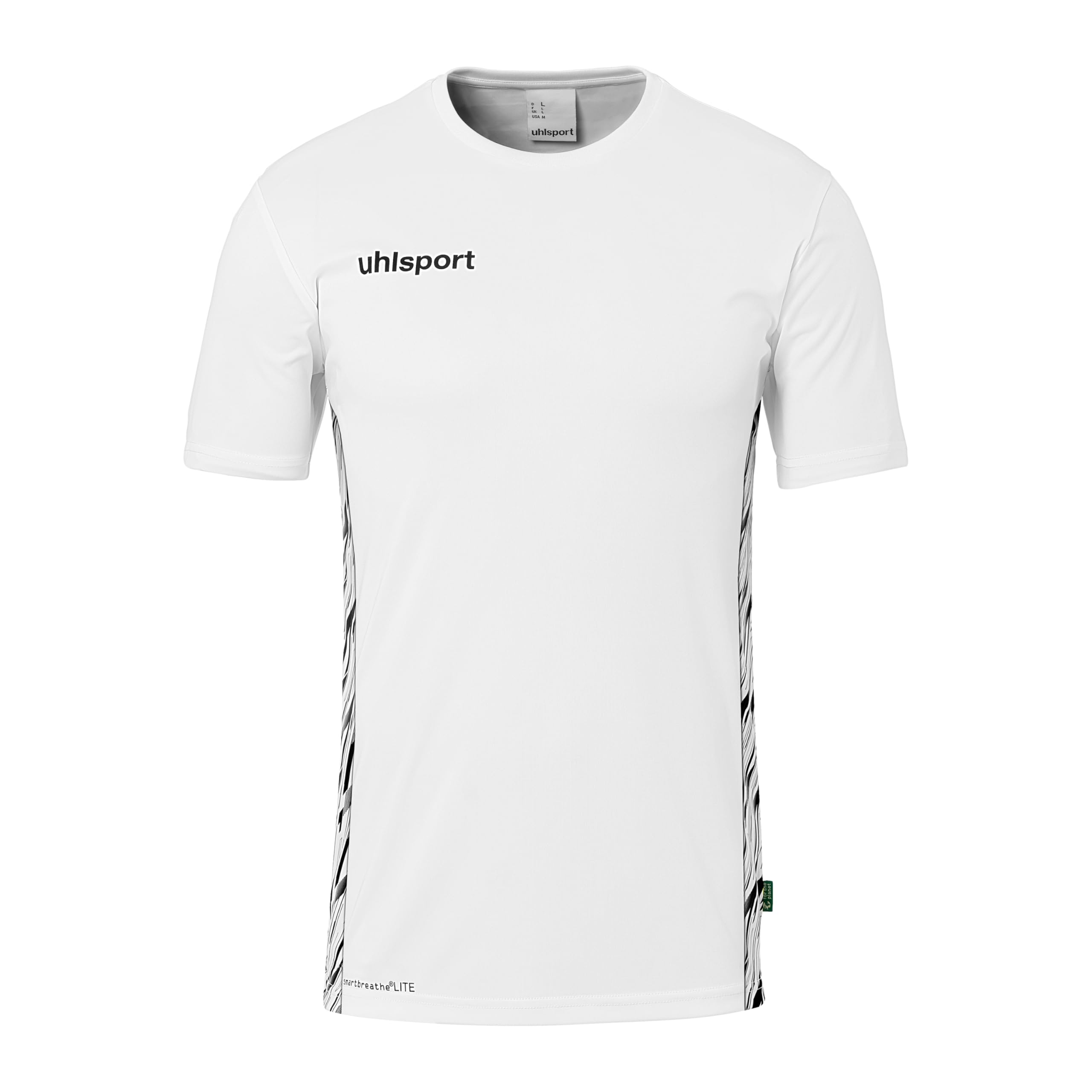 uhlsport Herren Progressive 28 Poly Shirt Kurzarm Shirt