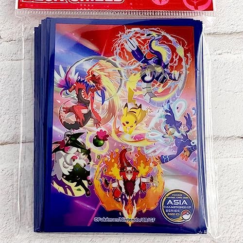【海外大会 限定品】 パルデア御三家 ミライドン コライドン スリーブ 61kLNpeEkZL.jpg