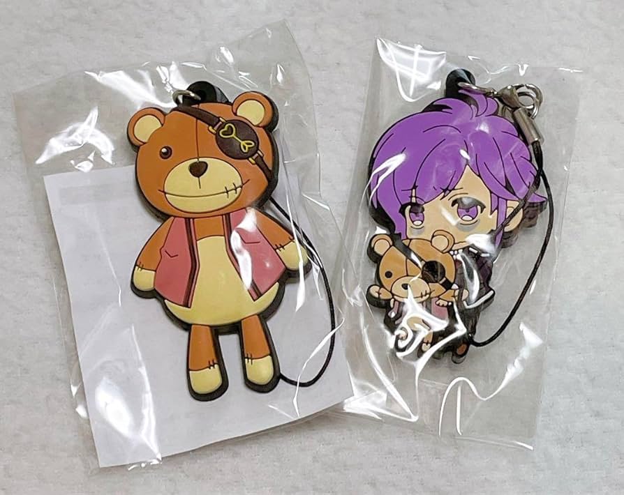 Amazon.co.jp: ディアラヴァ 逆巻 カナト テディ ラバストセット