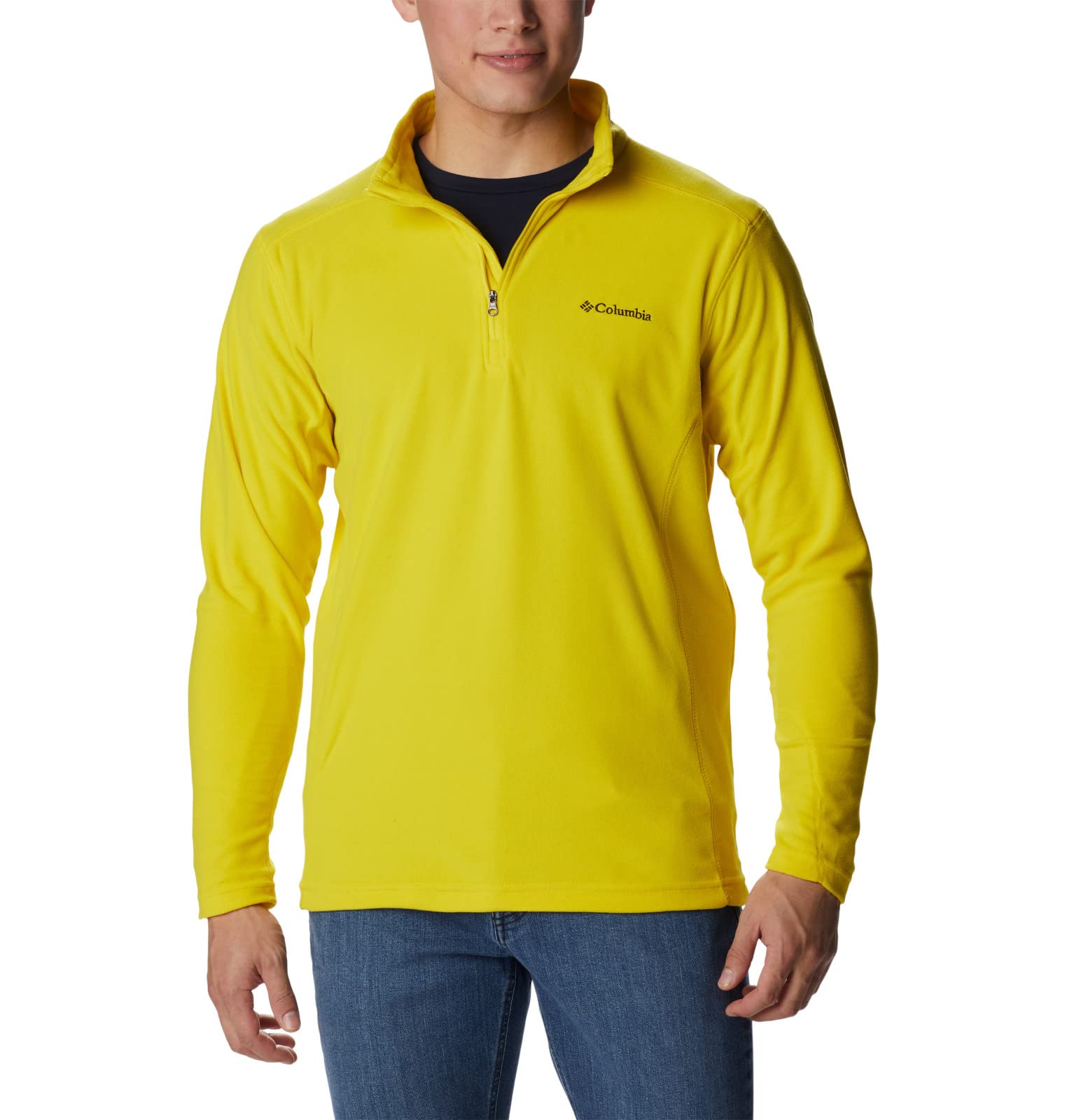 Columbia Men's Klamath Range Ii Half Zip