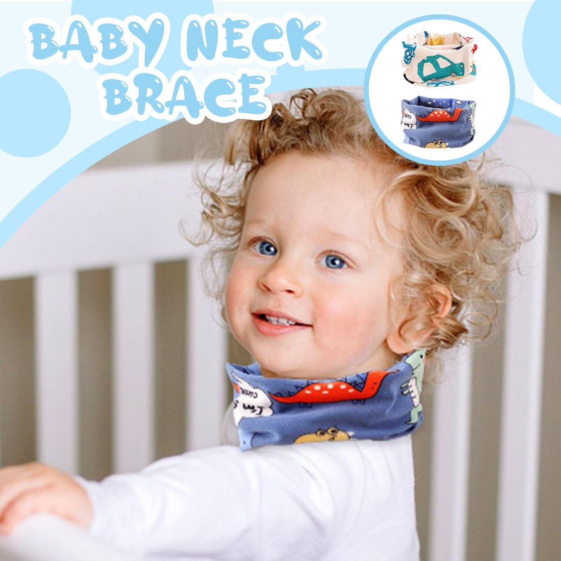 Braga Cuello Niño，Cache Cou Enfant，Tour De Cou Enfant Garcon，Tour De Cou Bebe，Multipropósito A Prueba De Viento Cálido Para Niños Y Niñas，Bufanda De Algodón De Invierno Para Bebés Decorar