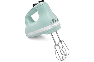 KitchenAid 5-Speed Ultra Power Hand Mixer