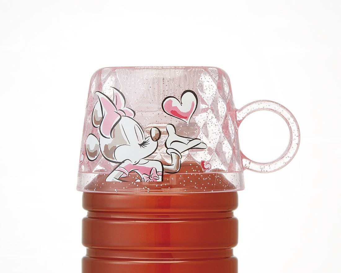 Amazon｜スケーター (skater) ペットボトル キャップ コップ 幅9.5×7.3