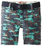 Lee Little Boys' Dune Flat Front Short