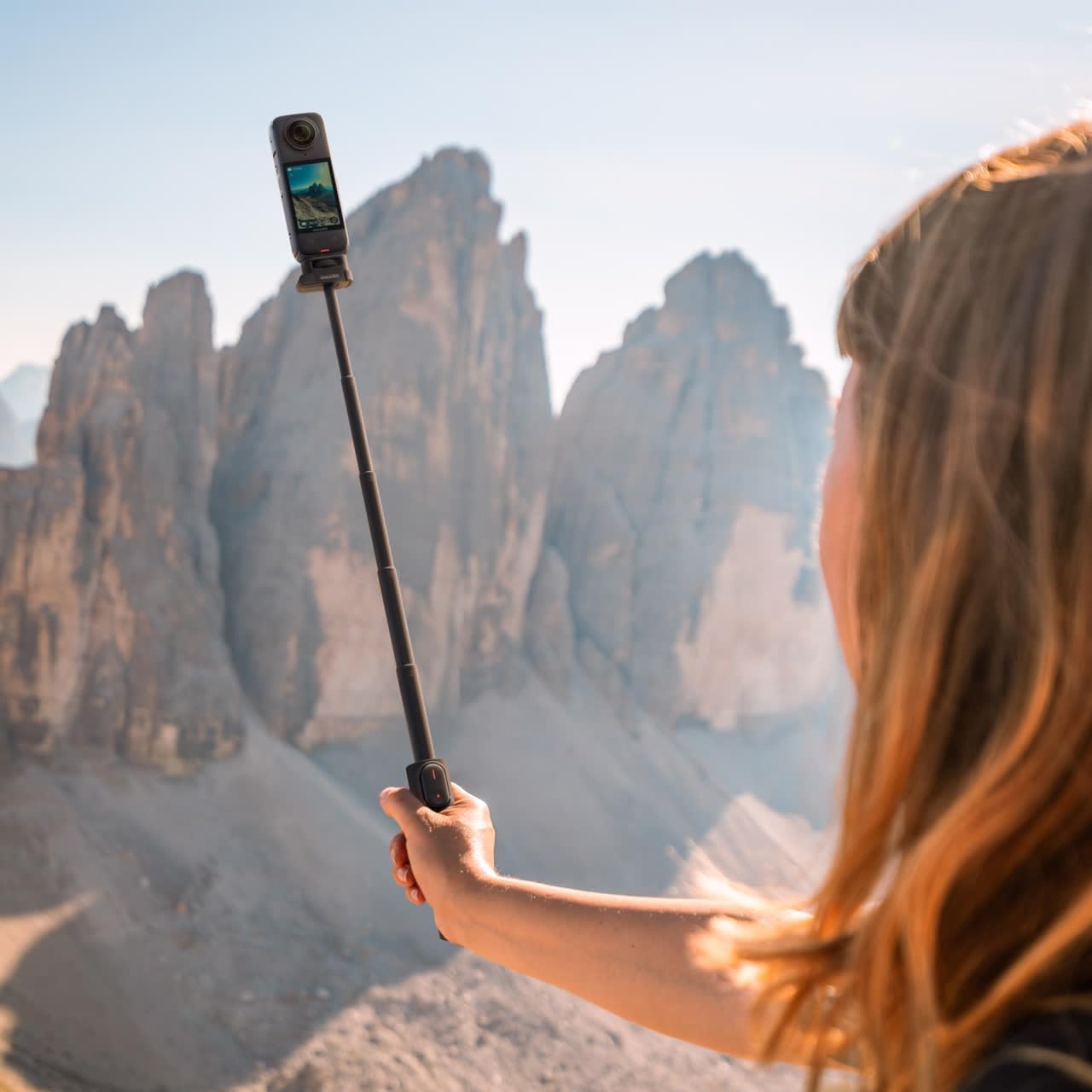 Insta360 Invisible Selfie Stick with Tripod price in Kenya | Delight Tech Kenya