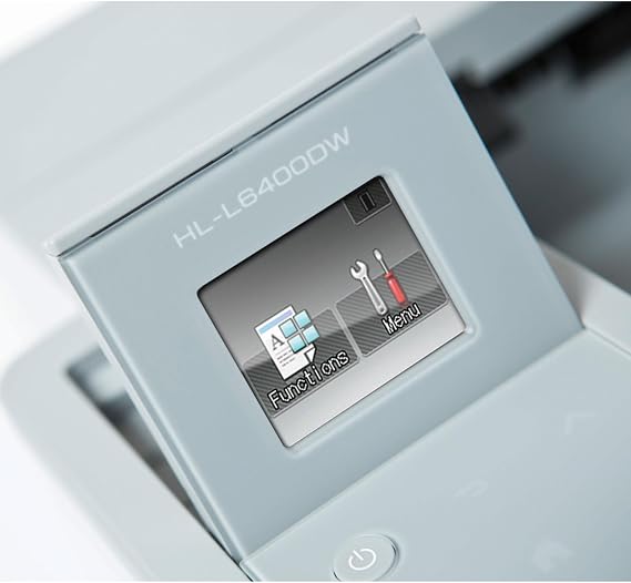 HL-L6400DW Laser Printer