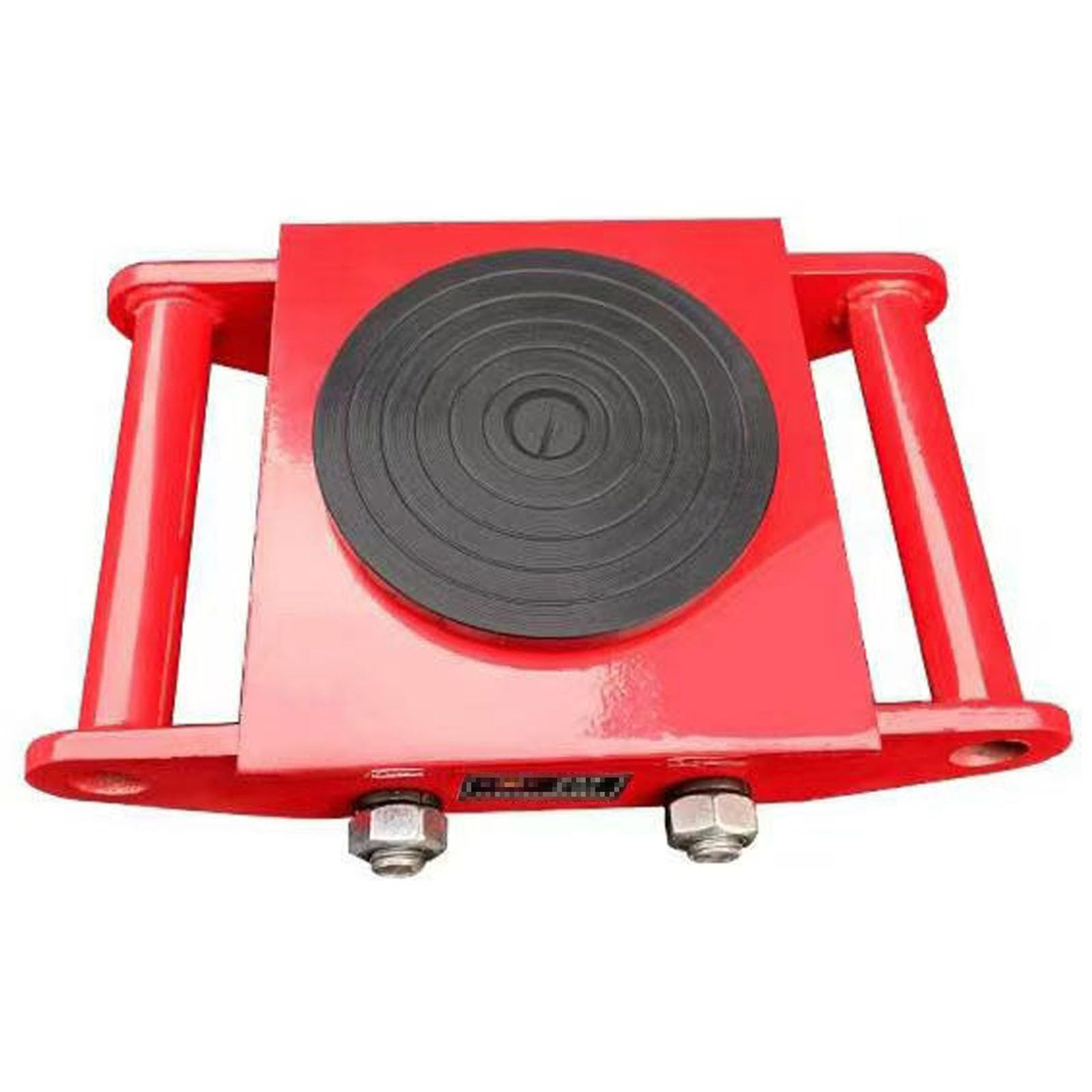 Maszyny ruchome Dolly ze stalowym kołem obracanym o 360° Tarcza