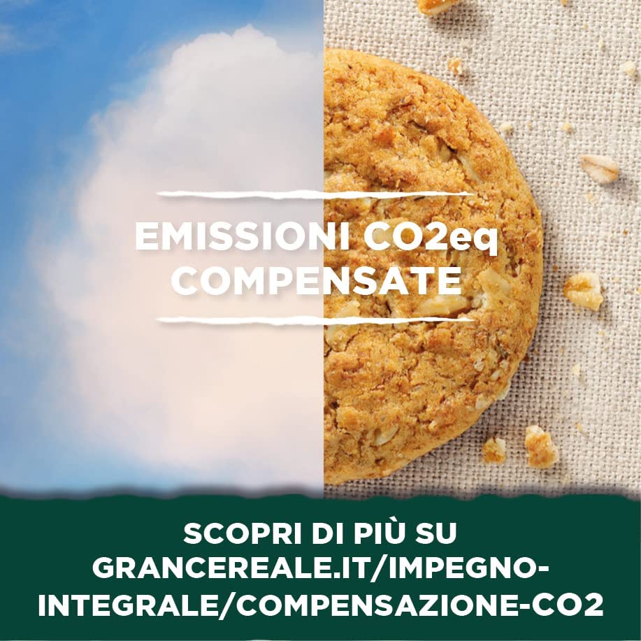 Miniatura 8 de Mulino Bianco "Gran Cereale Classico" ("Cereals Cookies", sabor clásico), galletas altas en fibras 17.63 onzas (17.64 oz) Paquete (paquete de 4)