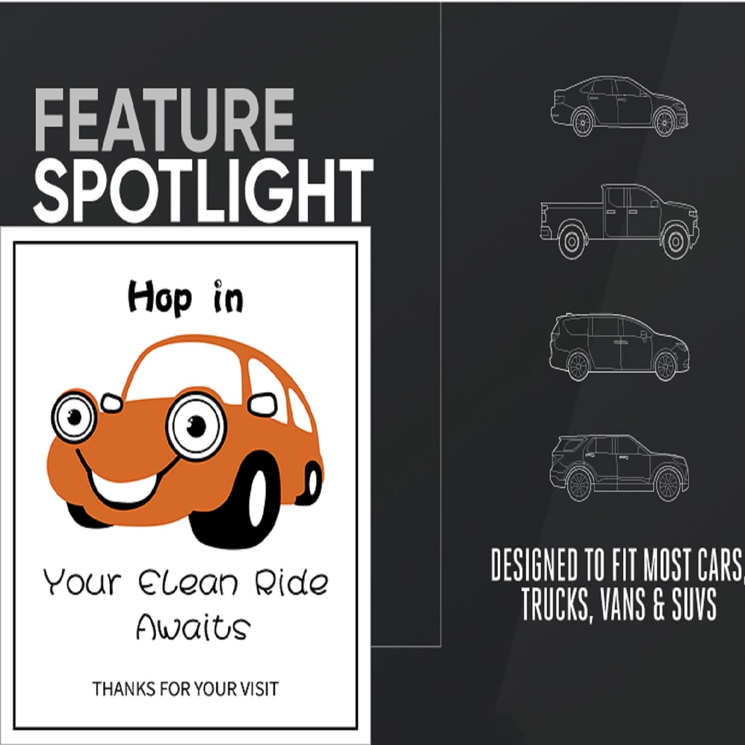 60 Paper Floor Mats for Cars Detail - Disposable Floor Mats - Car Floor Mat Protector Carpet Protector — view 5