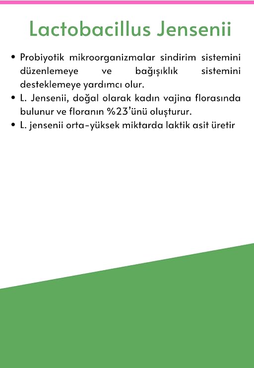 Microbiome Probiotic Complex For Women L. Jensenii, Crispatus, Gasseri, Rhamnosus 30 Cap. Women's Special Probiotic