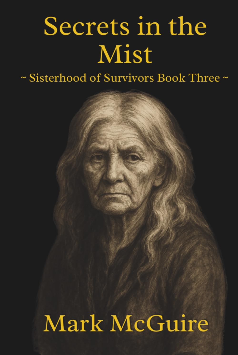 Secrets in the Mist (Sisterhood of Survivors)