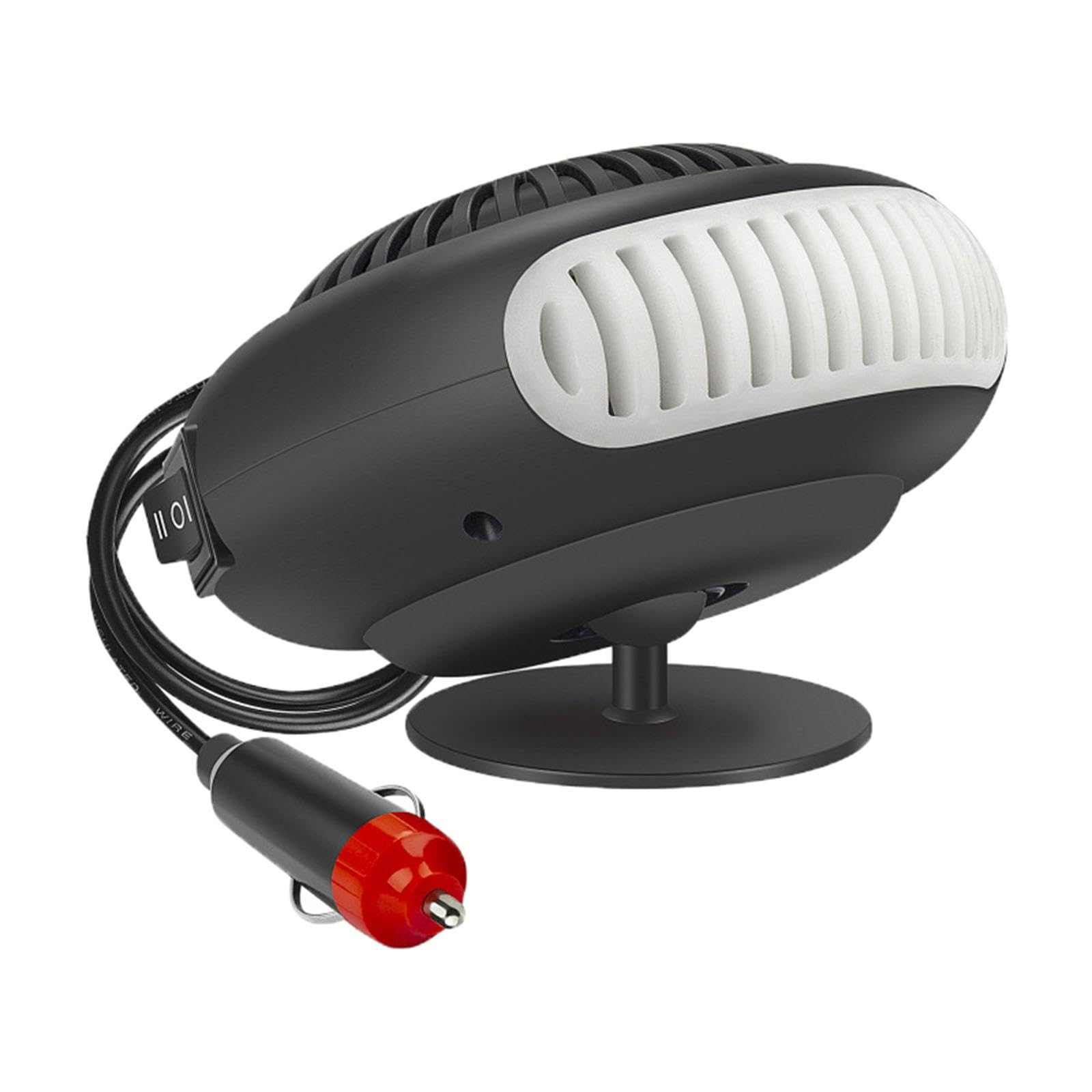 ATORSE® Portable Car Heater Fast Heating Accessories Car Windshield Defrost Defogger 12V-picture-13