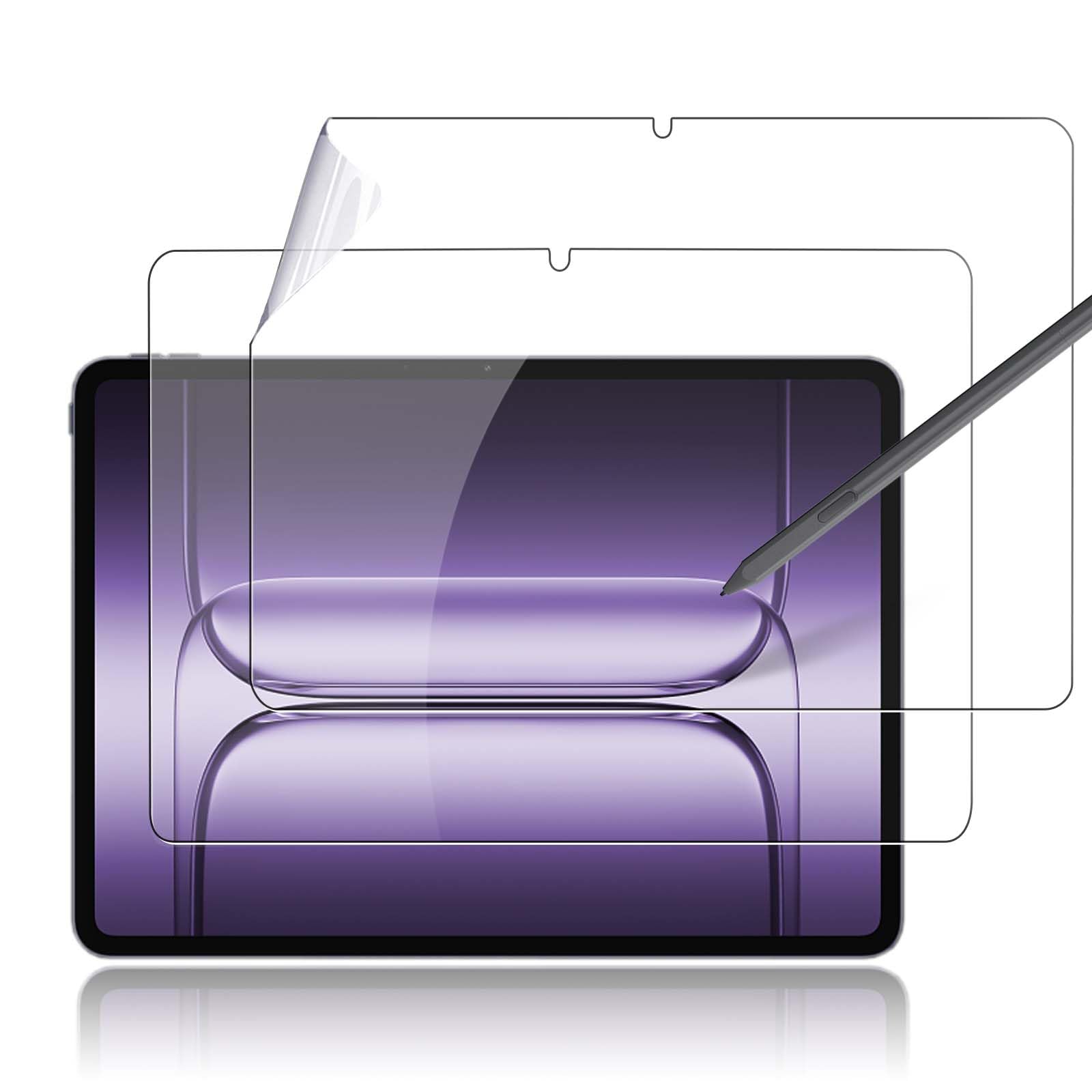 Protecteur écran Verre Trempé 9H Pour OnePlus Pad Lite / OPPO Pad SE 11 Pouces – 2 Pièces