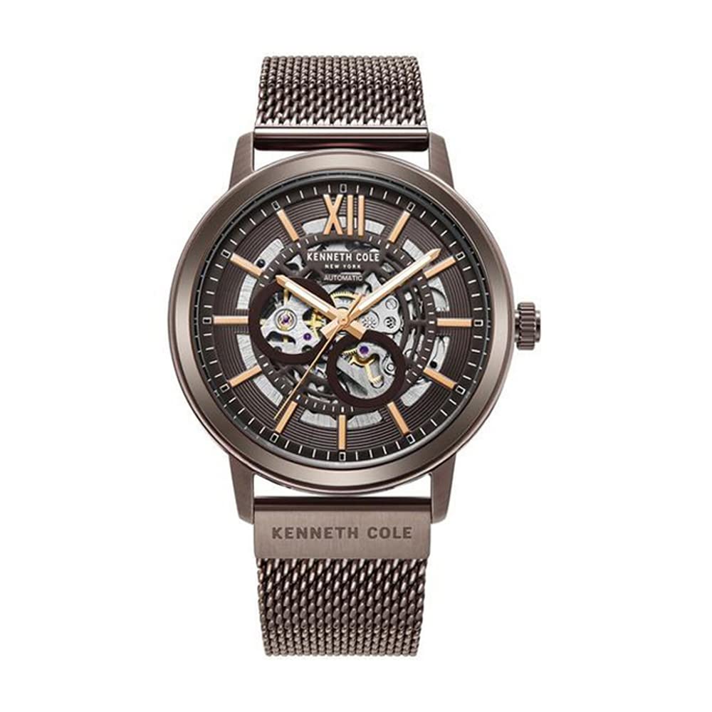 Kenneth Cole Analog Brown Dial Mens Watch-KCWGL2217202MN/KCWGL2217202MN (B0B2PLXK2M) Amazon Price History, Amazon Price Tracker