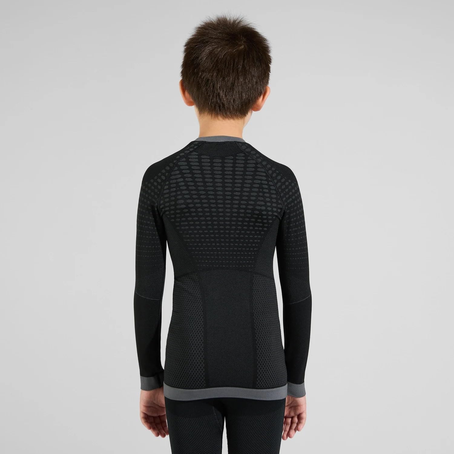 Odlo Maglia L/s Girocollo Evolution Warm