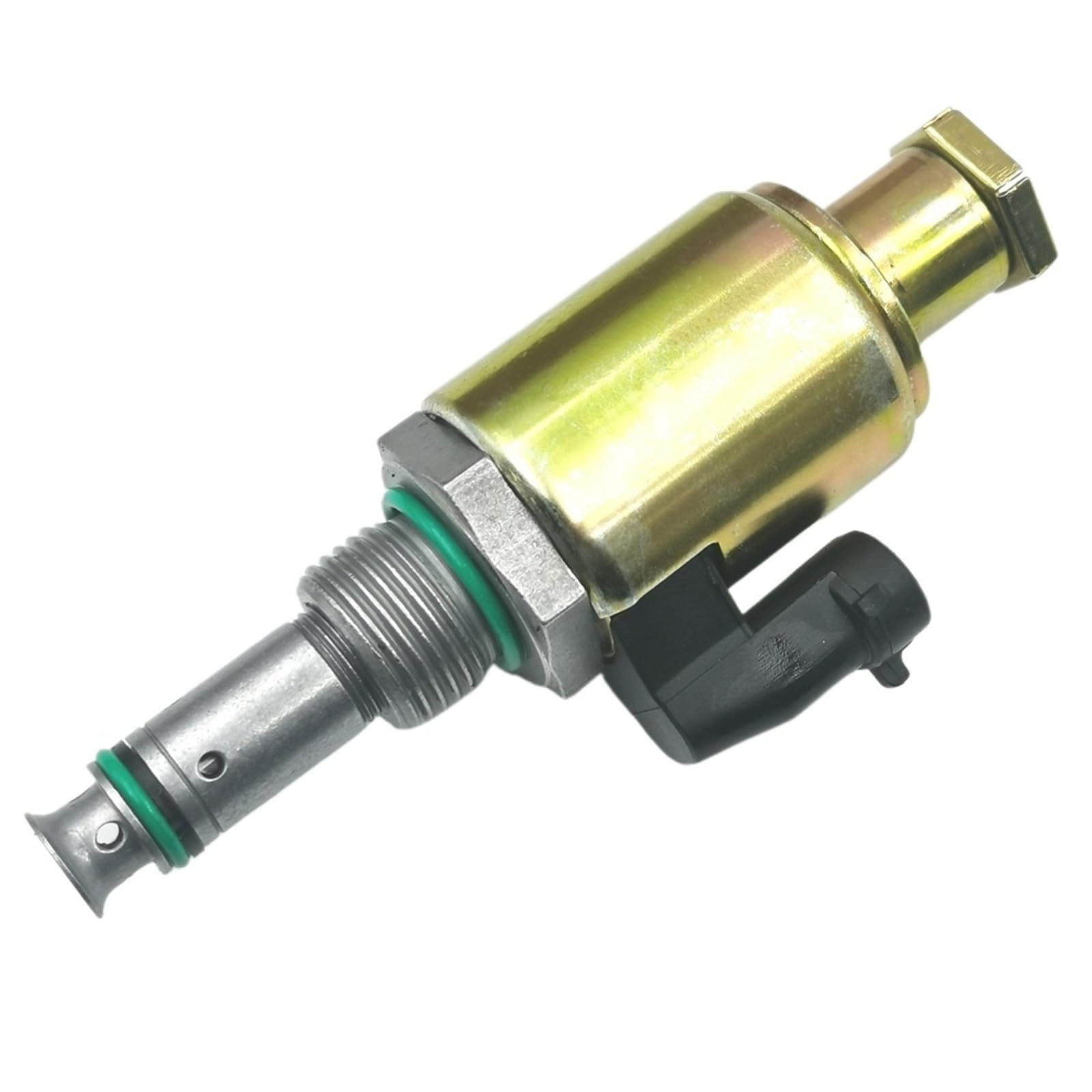 OE: 122-5053 F81Z-9C968-AB Oil Pump Solenoid Valve Regulator for 325C 322C 7.3L