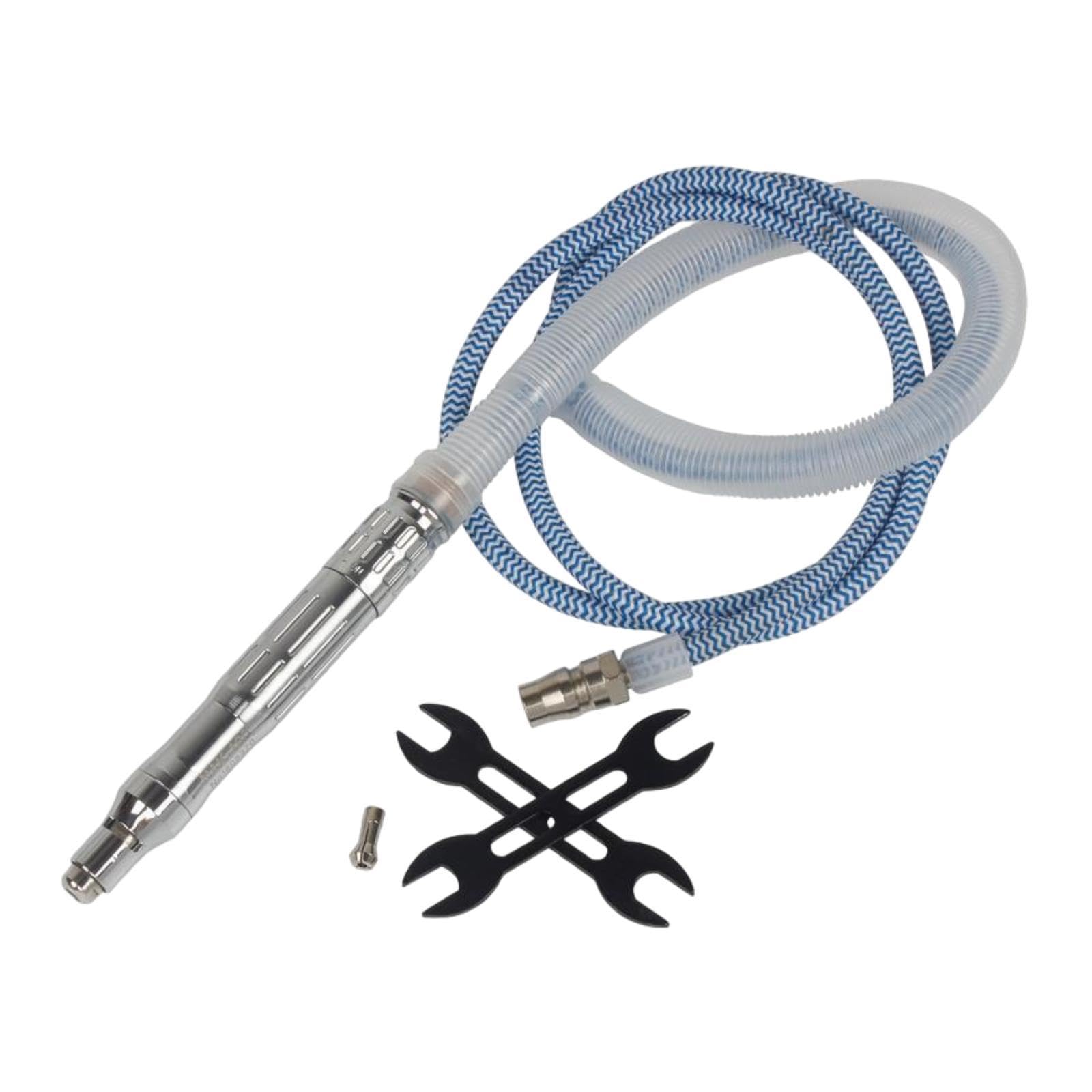 Meuleuse à crayon pneumatique Homyl pour travaux de gravure et découpe