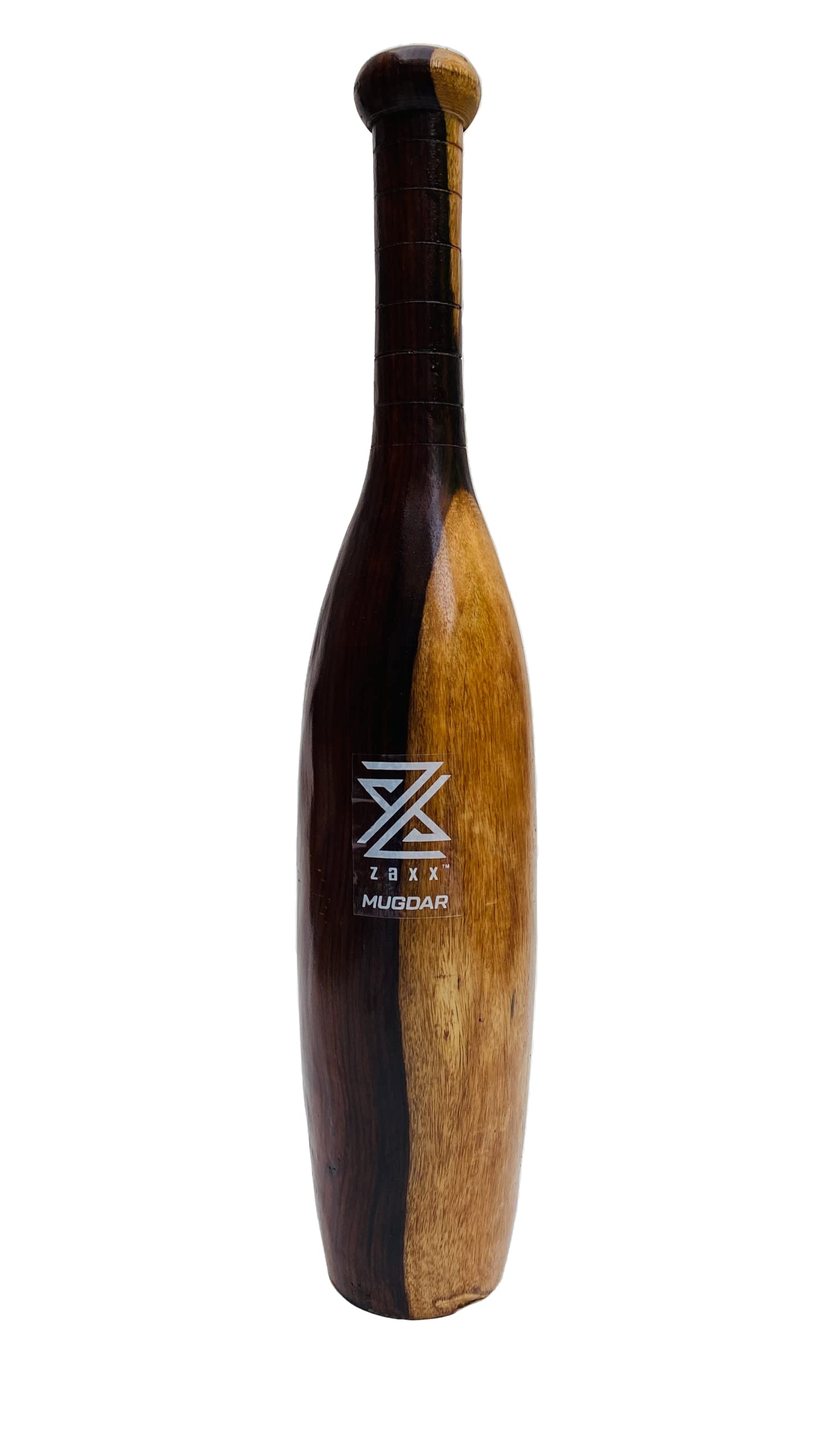 zaxx 6kg Wooden Indian Mugdar, Clubs, Meel, Clubbell, Karla Kattai, Mugdar, (Handcrafted Designed Quality Wood with Polish) (B0BY8SZ8D9) Amazon Price History, Amazon Price Tracker