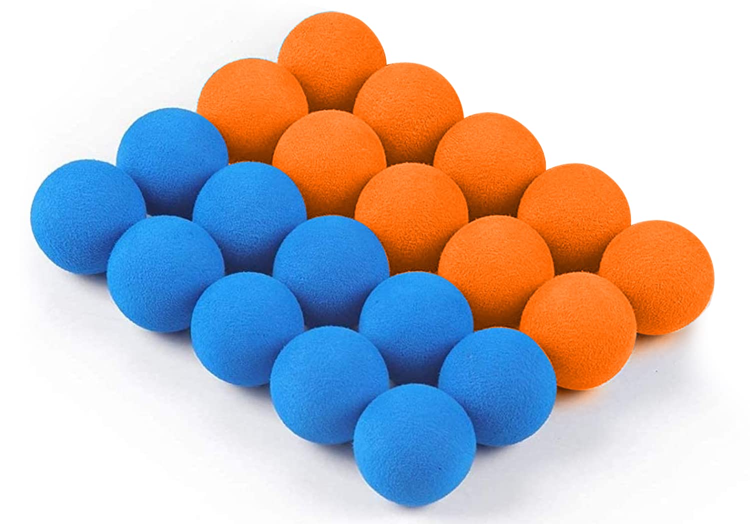 Popper Foam Balls Bullet ReplacebleToys Accessories for Moving Shooting Game Toy Gun for Boy Girl Kids