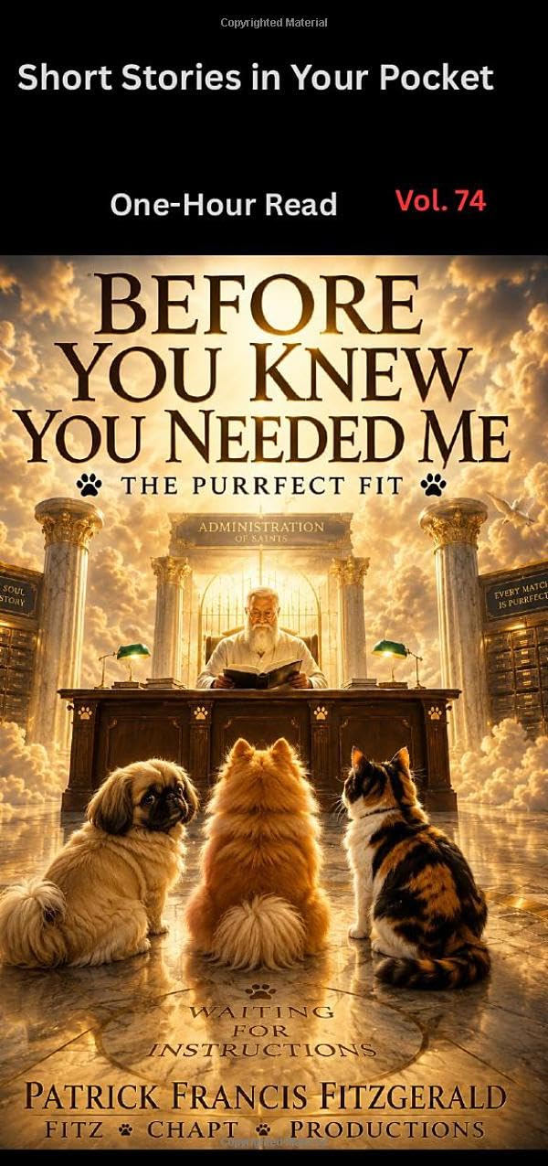 Before You Knew You Needed Me: Short Stories in Your Pocket Vol 74