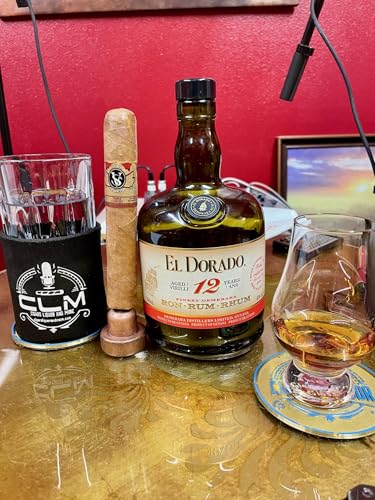 467 The New Cold War with Victor Sinclair Triple Corojo and El Dorado